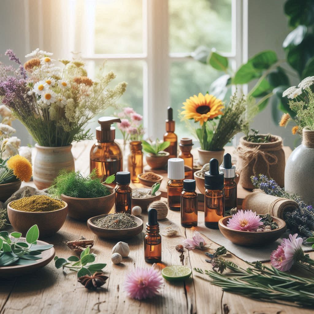 Tradizione e Innovazione nella Medicina Naturale